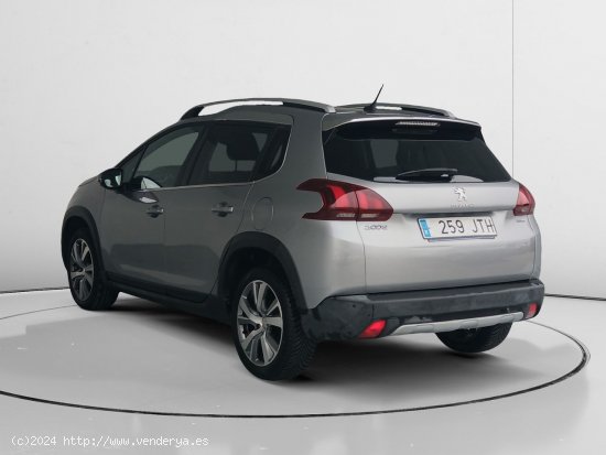 Peugeot 2008 Allure - Fontellas