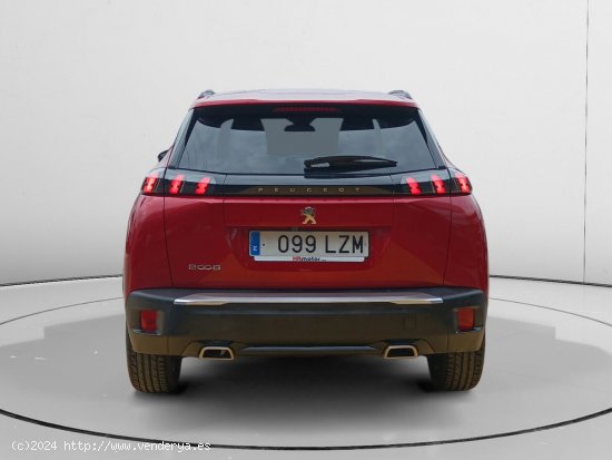 Peugeot 2008 Allure Pack - Zaragoza