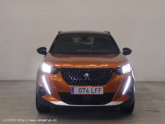 Peugeot 2008 GT Line - Galdakao