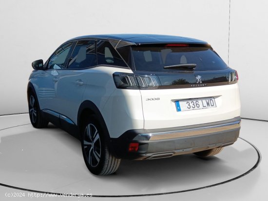 Peugeot 3008 Allure Pack - Quart de Poblet