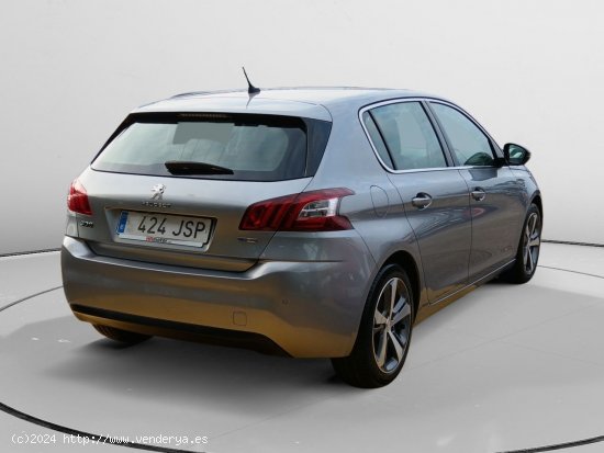 Peugeot 308 Allure - Zaragoza