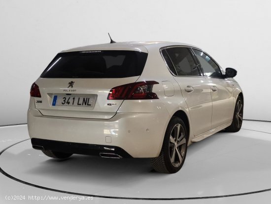 Peugeot 308 GT Line - Asturias