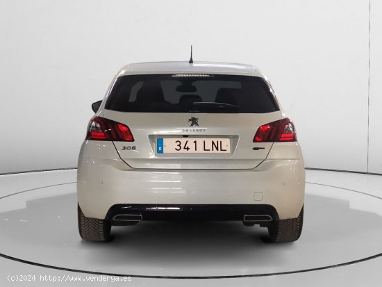 Peugeot 308 GT Line - Asturias