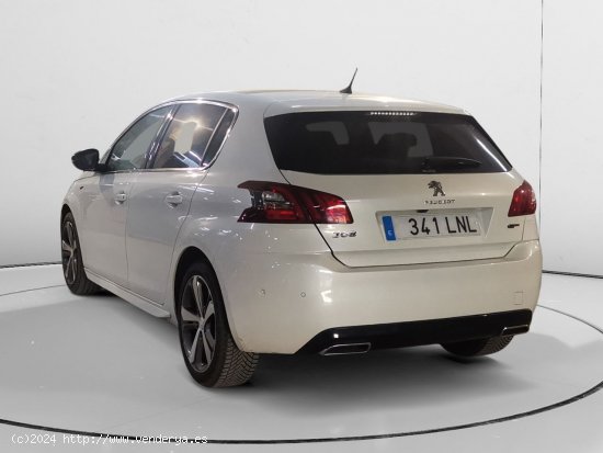 Peugeot 308 GT Line - Asturias