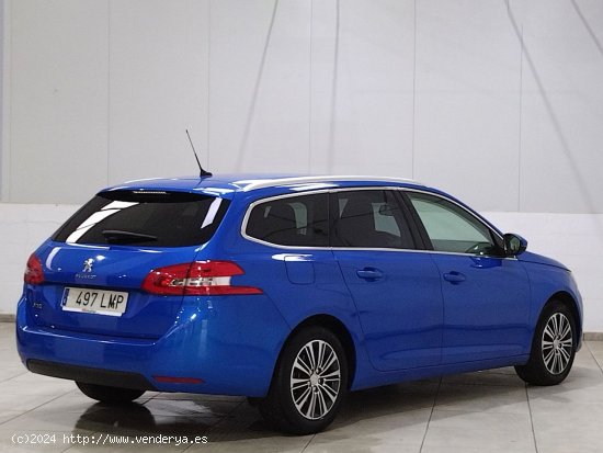 Peugeot 308 SW Allure Pack - San Sebastian