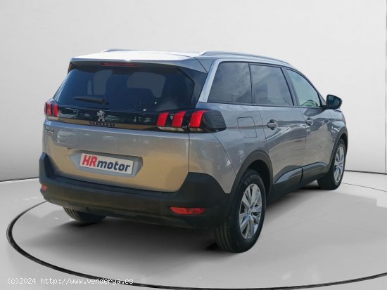 Peugeot 5008 Active - Zaragoza