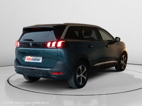 Peugeot 5008 Crossway - Fontellas