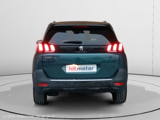 Peugeot 5008 Crossway - Fontellas