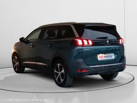 Peugeot 5008 Crossway - Fontellas