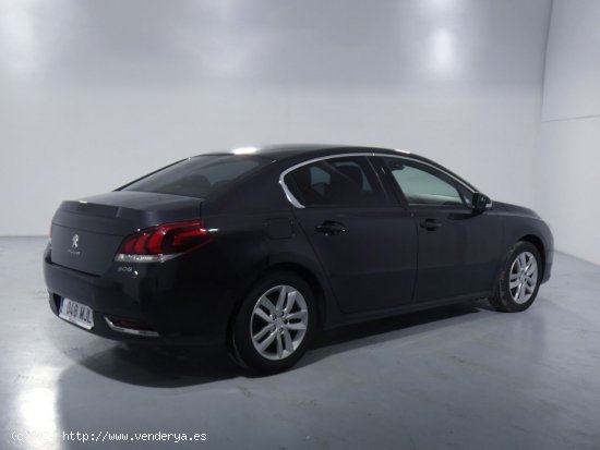 Peugeot 508 Active - Alicante