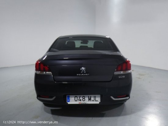 Peugeot 508 Active - Alicante