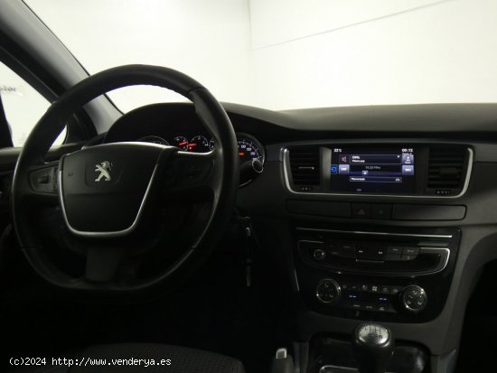 Peugeot 508 Active - Alicante