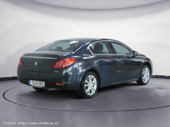 Peugeot 508 Allure - Quart de Poblet