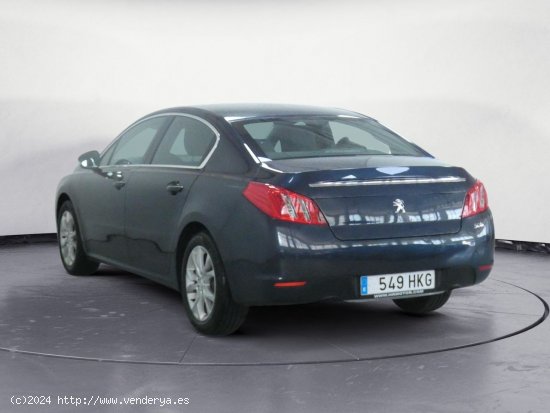 Peugeot 508 Allure - Quart de Poblet