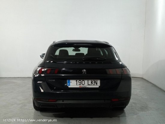 Peugeot 508 SW Business Line - San Sebastian