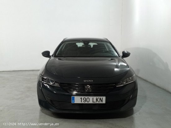 Peugeot 508 SW Business Line - San Sebastian