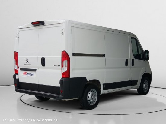 Peugeot Boxer 333 L1H1 BlueHDi 140 - San Sebastian