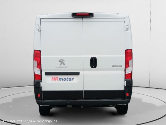 Peugeot Boxer 333 L1H1 BlueHDi 140 - San Sebastian