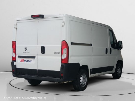 Peugeot Boxer 333 L1H1 BlueHDi 140 - Fontellas