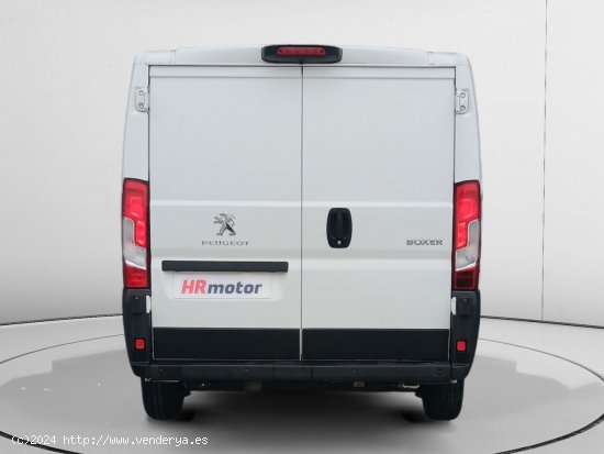 Peugeot Boxer 333 L1H1 BlueHDi 140 - Fontellas