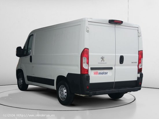 Peugeot Boxer 333 L1H1 BlueHDi 140 - Fontellas