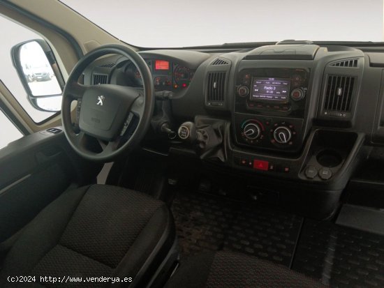 Peugeot Boxer 333 L1H1 BlueHDi 140 - Fontellas