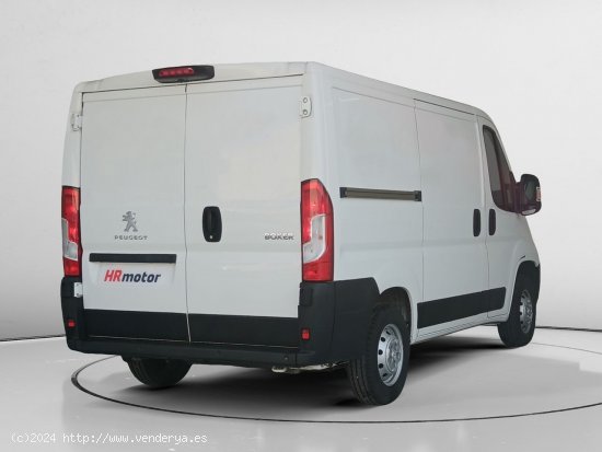 Peugeot Boxer 333 L1H1 BlueHDi 140 - Fontellas