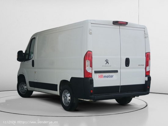 Peugeot Boxer 333 L1H1 BlueHDi 140 - Fontellas