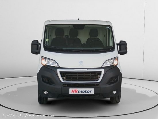 Peugeot Boxer 333 L1H1 BlueHDi 140 - Fontellas