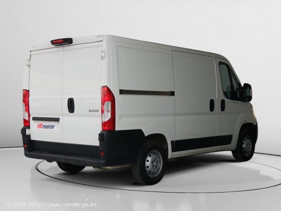 Peugeot Boxer 333 L1H1 BlueHDi Asphalt 140 S&S - Fontellas