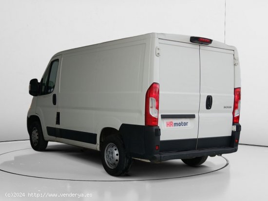 Peugeot Boxer 333 L1H1 BlueHDi Asphalt 140 S&S - Fontellas