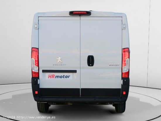 Peugeot Boxer 333 L1H1 BlueHDi Asphalt 140 S&S - San Sebastian