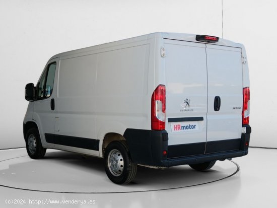 Peugeot Boxer 333 L1H1 BlueHDi Asphalt 140 S&S - San Sebastian