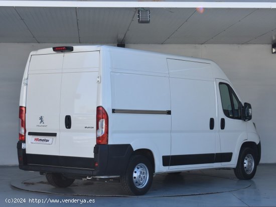 Peugeot Boxer 333 L2H2 Asphalt BlueHDi 140 S&S - Zaragoza