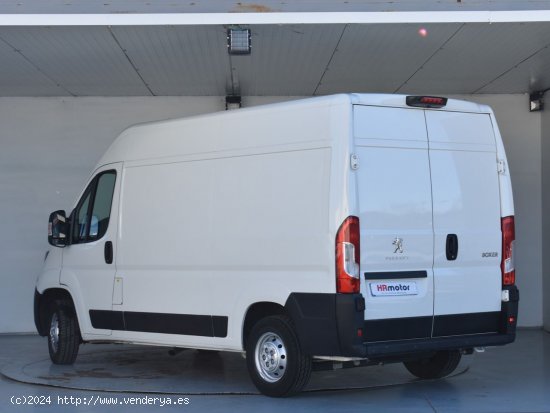 Peugeot Boxer 333 L2H2 Asphalt BlueHDi 140 S&S - Zaragoza