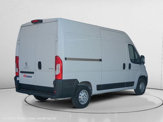 Peugeot Boxer 333 L2H2 BlueHDi 140 - Zaragoza