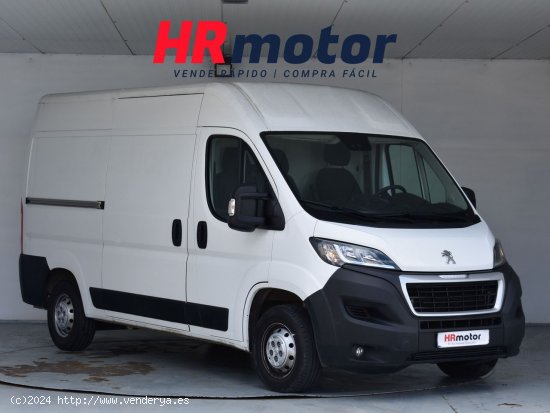 Peugeot Boxer 333 L2H2 BlueHDi 140 S&S - San Sebastian