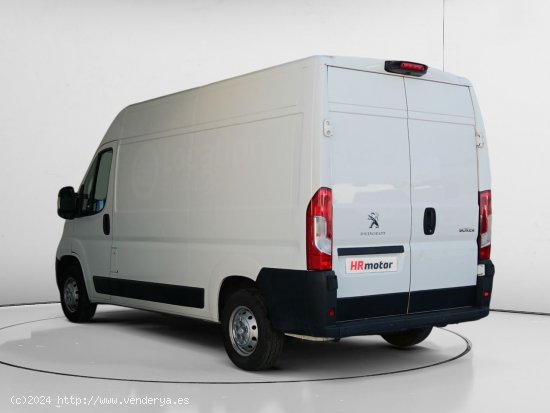 Peugeot Boxer 333 L2H2 BlueHDi Asphalt 140 S&S - Fontellas