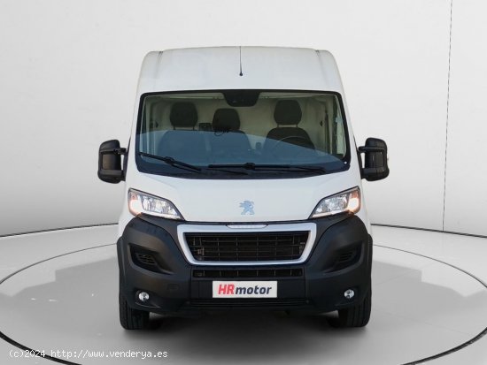 Peugeot Boxer 333 L2H2 BlueHDi Asphalt 140 S&S - Fontellas