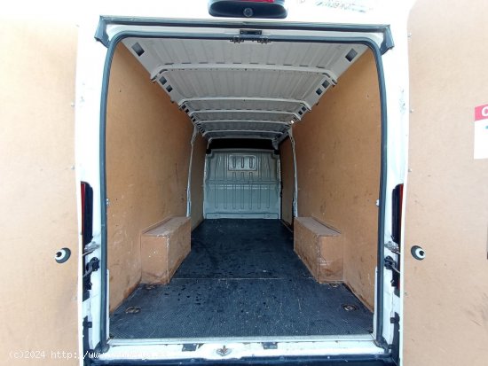 Peugeot Boxer 435 L4H2 Asphalt BlueHDi 140 S&S - Zaragoza