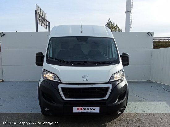 Peugeot Boxer 435 L4H2 Asphalt BlueHDi 140 S&S - Zaragoza