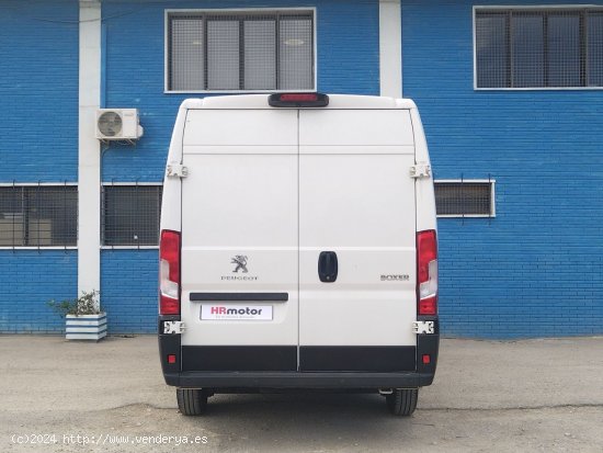 Peugeot Boxer 435 L4H2 BlueHDi - Fontellas