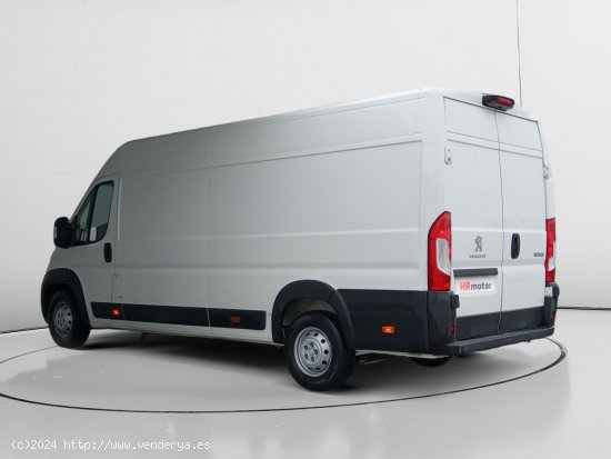 Peugeot Boxer 435 L4H2 BlueHDi - Fontellas