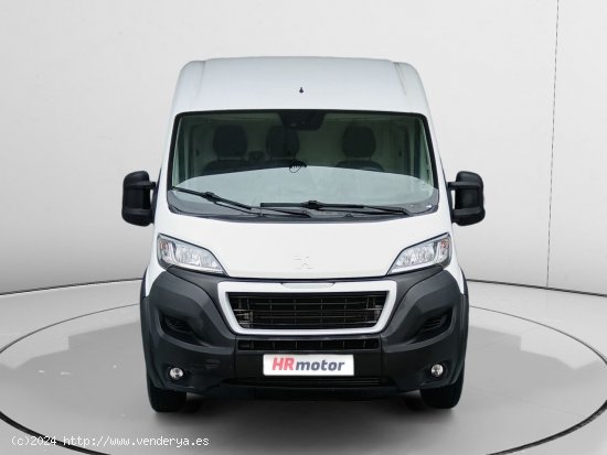 Peugeot Boxer 435 L4H2 BlueHDi - Fontellas