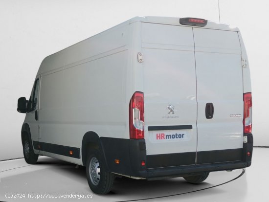 Peugeot Boxer 435 L4H2 BlueHDi 140 - Fontellas