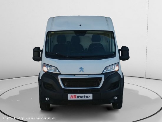 Peugeot Boxer 435 L4H2 BlueHDi 140 - Fontellas