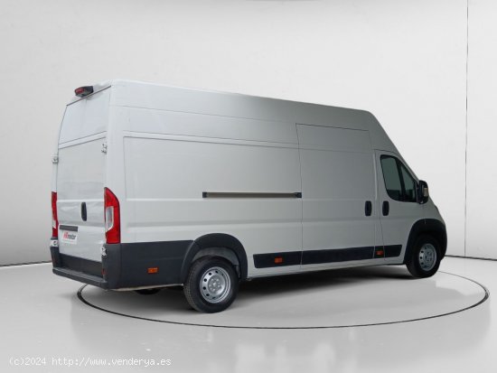 Peugeot Boxer 435 L4H3 BlueHDi 140 S&S - Fontellas