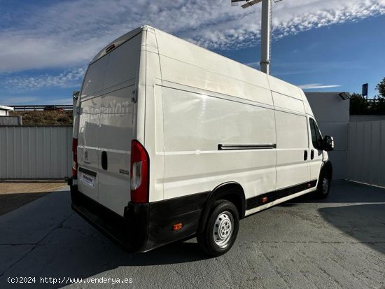 Peugeot Boxer 435 L4H3 Premium BlueHDi 130 - Zaragoza