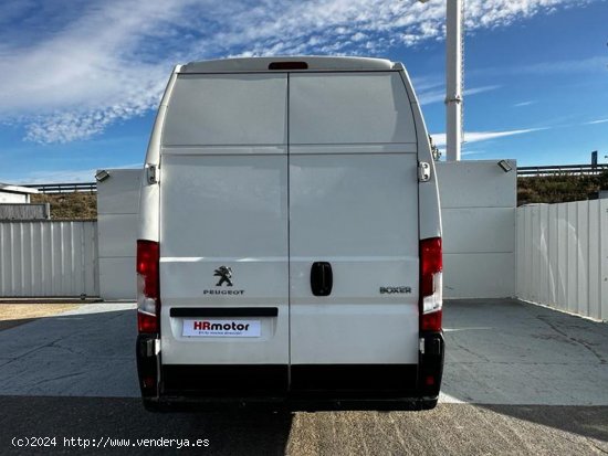 Peugeot Boxer 435 L4H3 Premium BlueHDi 130 - Zaragoza