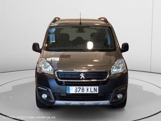 Peugeot Partner Outdoor - Pamplona